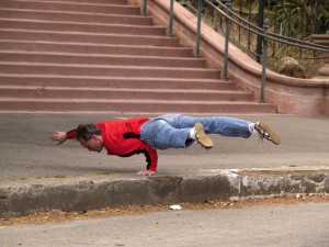 Anda que no hay que hacer equilibrismos para pagar la hipoteca y llegar a fin de mes