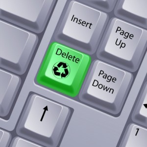 El Gobierno ha borrado la desgravación fiscal de la hipoteca como quien le da al "delete" en el teclado del ordenador
